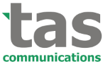 TAS COM footer logo